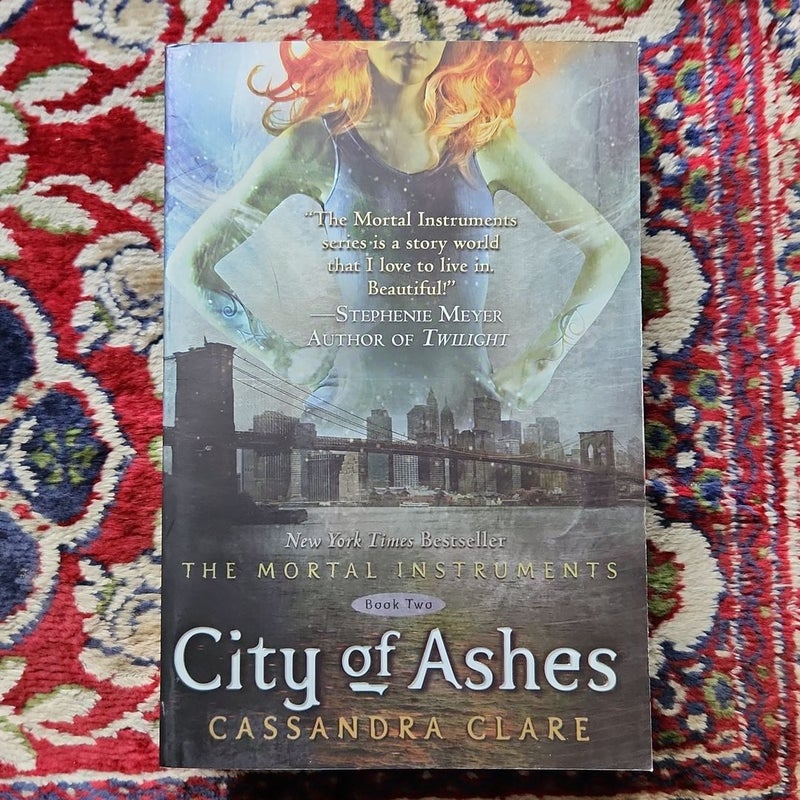 City of Ashes