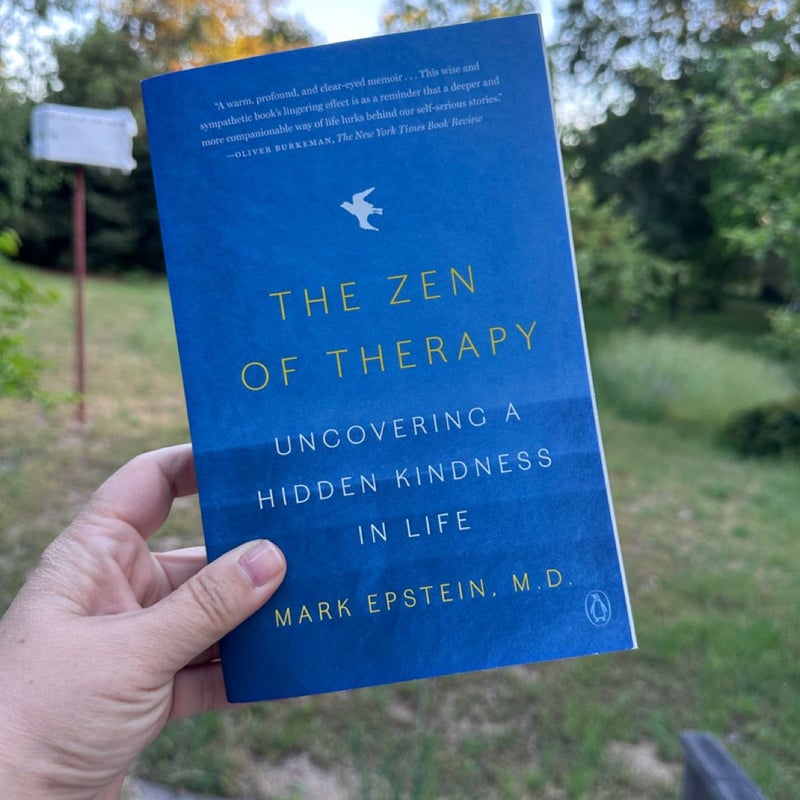 The Zen of Therapy