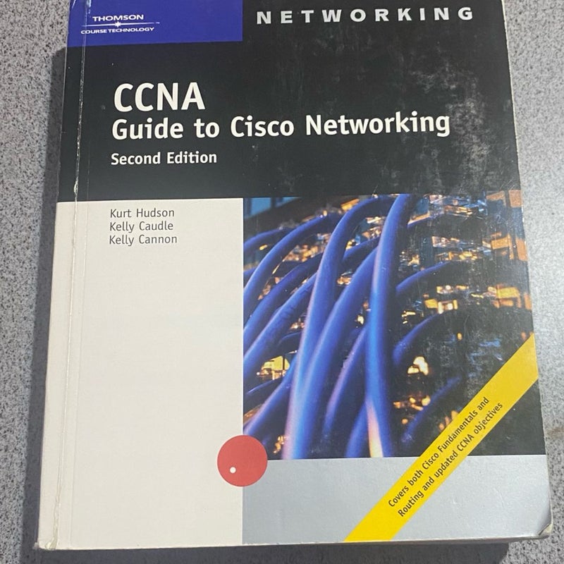 CCNA Guide to Cisco Networking 