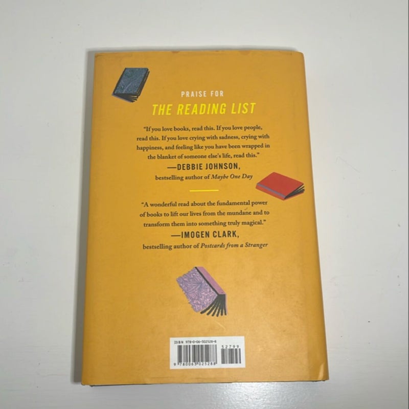 The Reading List