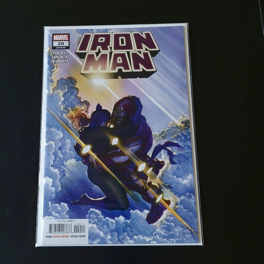 Iron Man #20