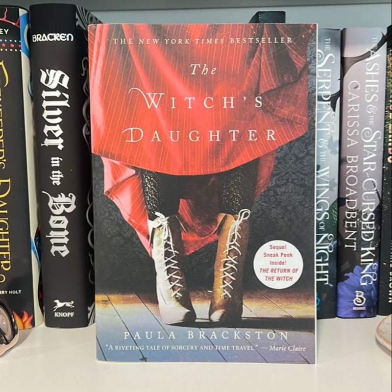 The Witch's Daughter