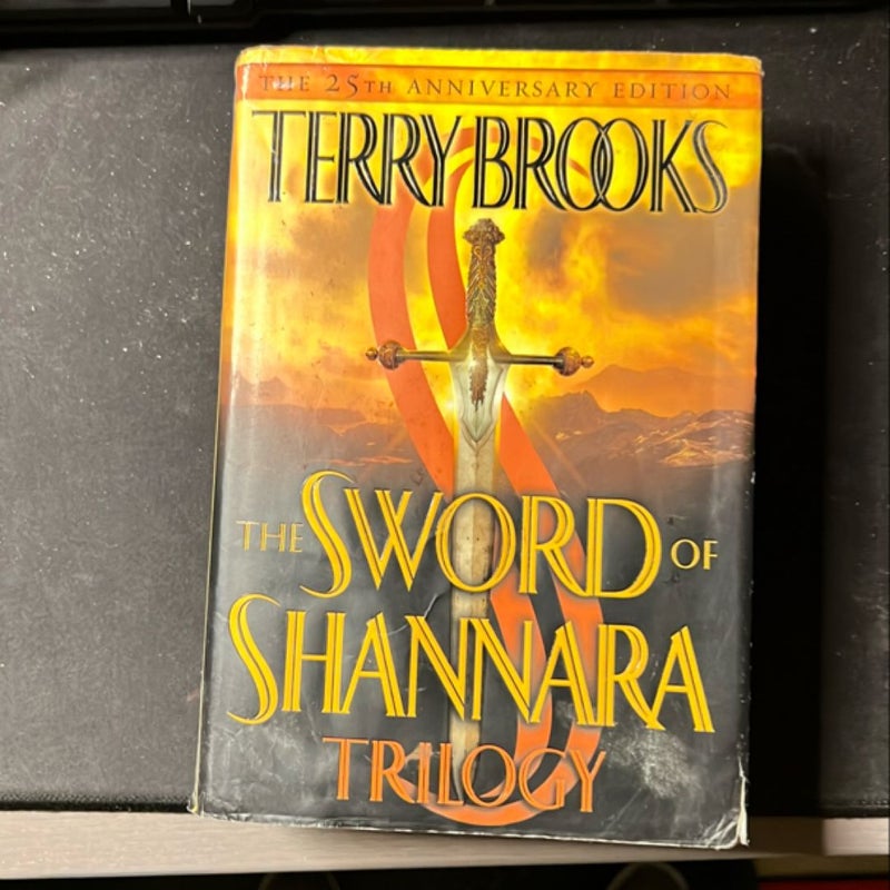 The Sword of Shannara Trilogy