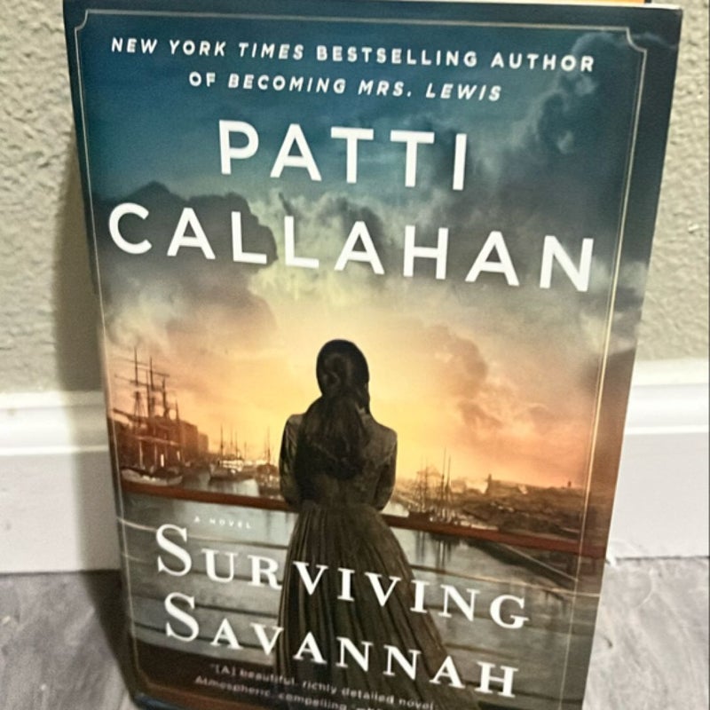 Surviving Savannah