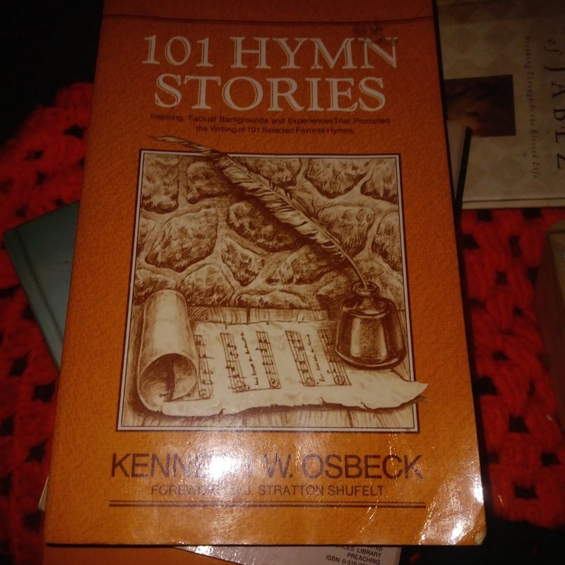 101 Hymn Stories