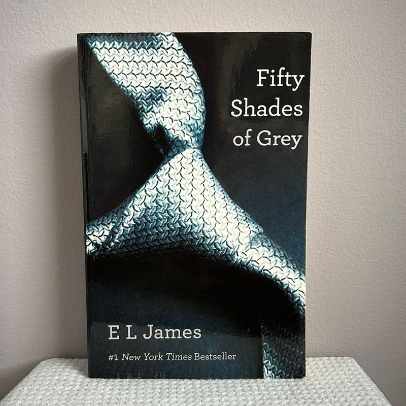 Fifty Shades of Grey