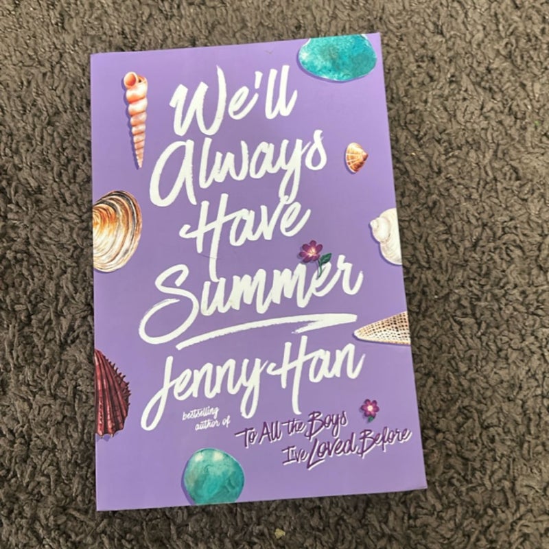 We'll Always Have Summer