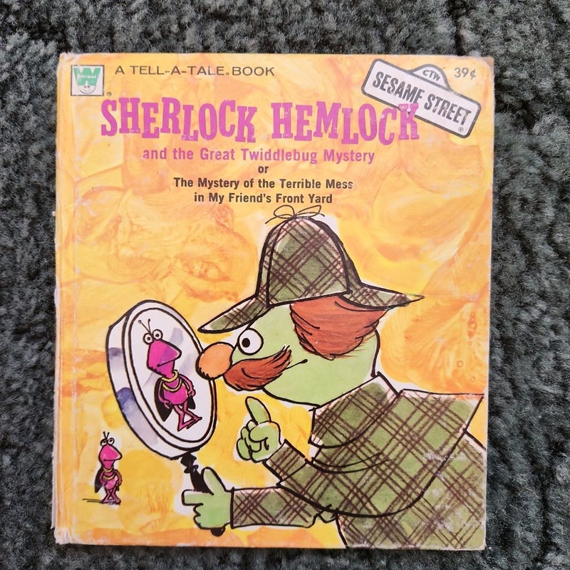 Sherlock Hemlock 