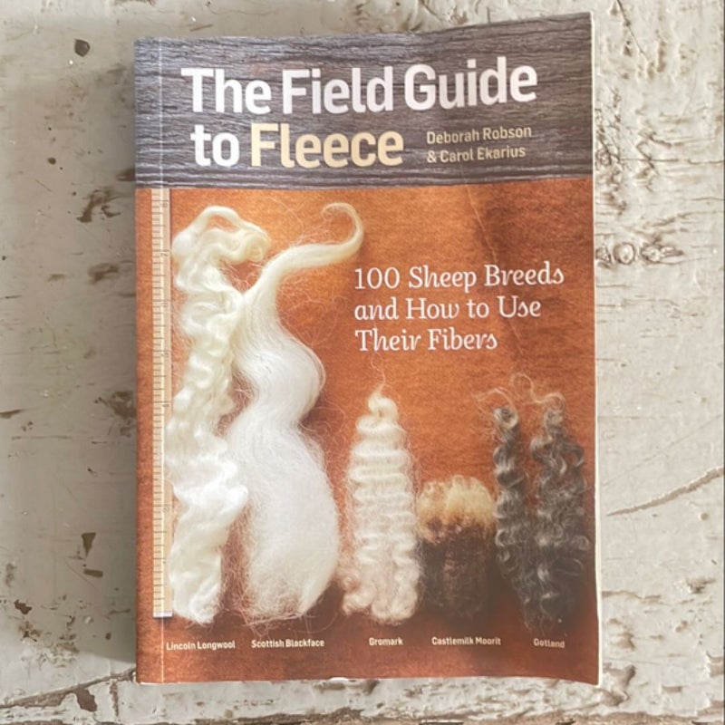 The Field Guide to Fleece