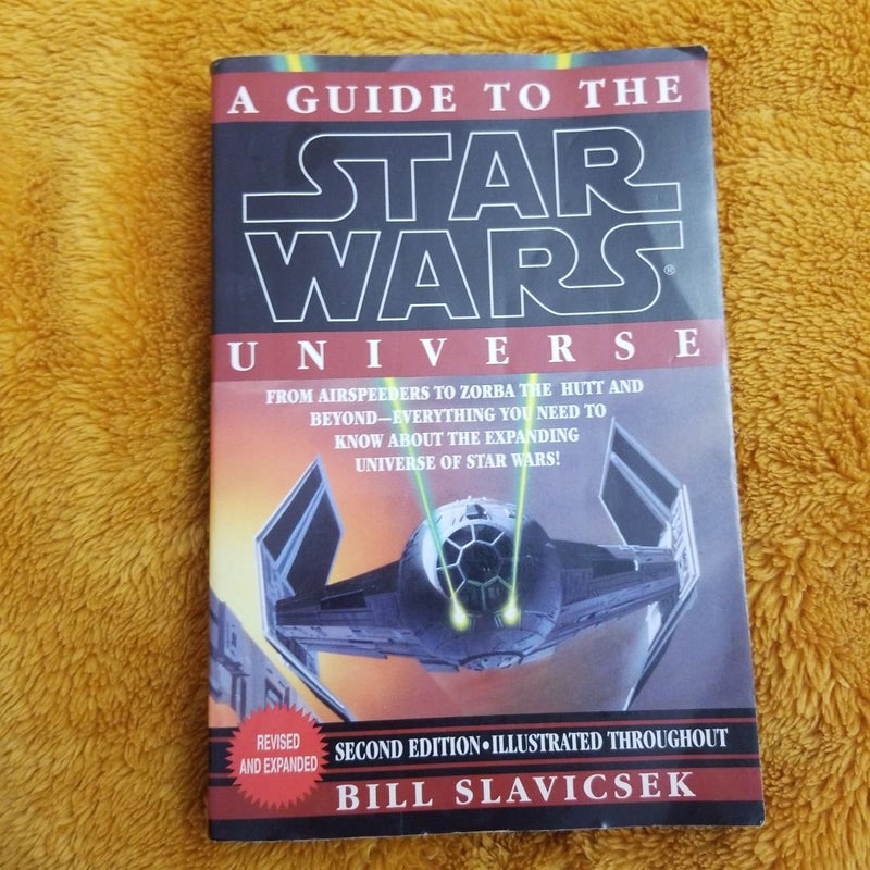 A Guide to the Star Wars Universe