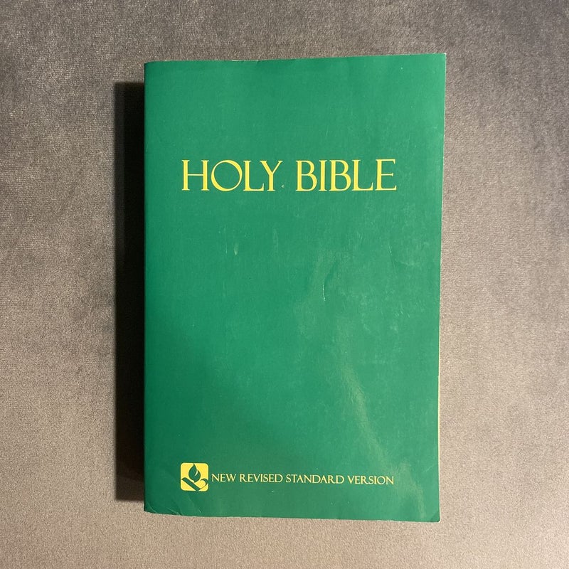 NRSV Bible