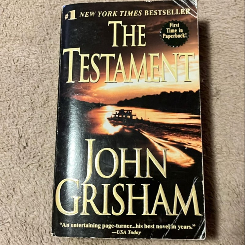 The Testament