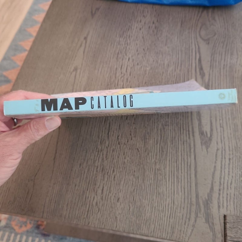 The Map Catalog