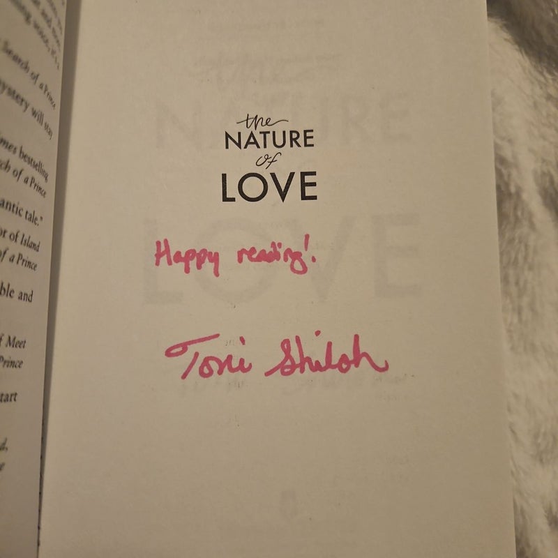 The Nature of Love
