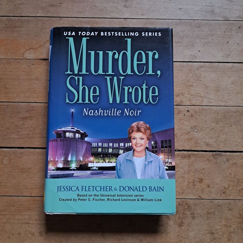 Murder, She Wrote: Nashville Noir