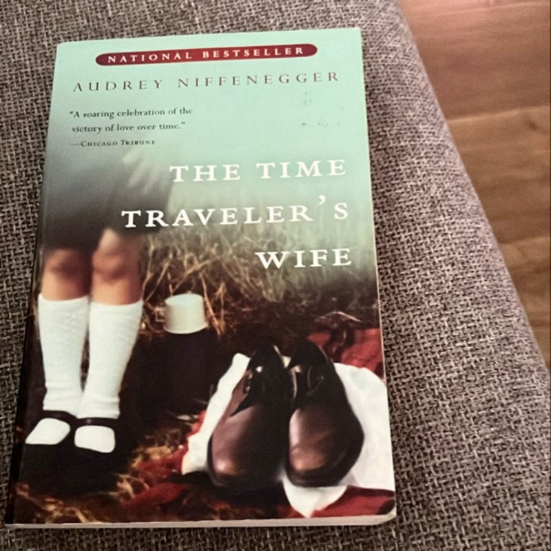 The Time Traveler's Wife