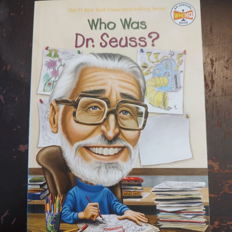 Who Was Dr. Seuss?