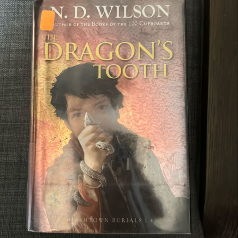 The Dragon's Tooth (Ashtown Burials #1)