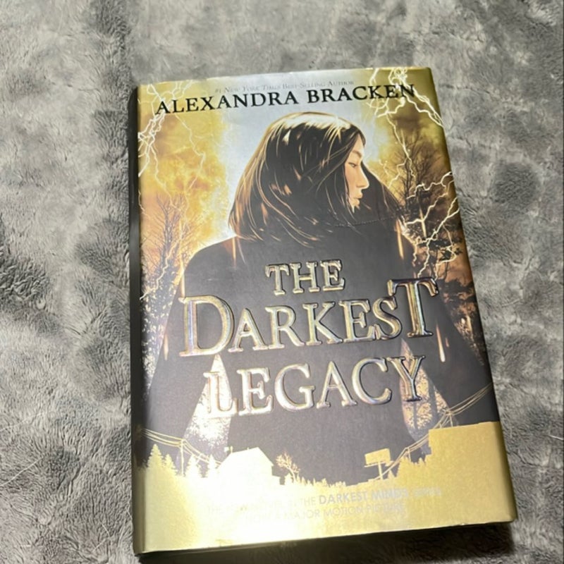 The Darkest Legacy (the Darkest Minds, Book 4)