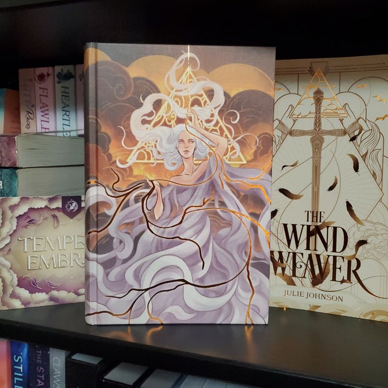 The Wind Weaver Fairyloot