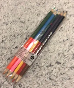Scholastic Color Pencils