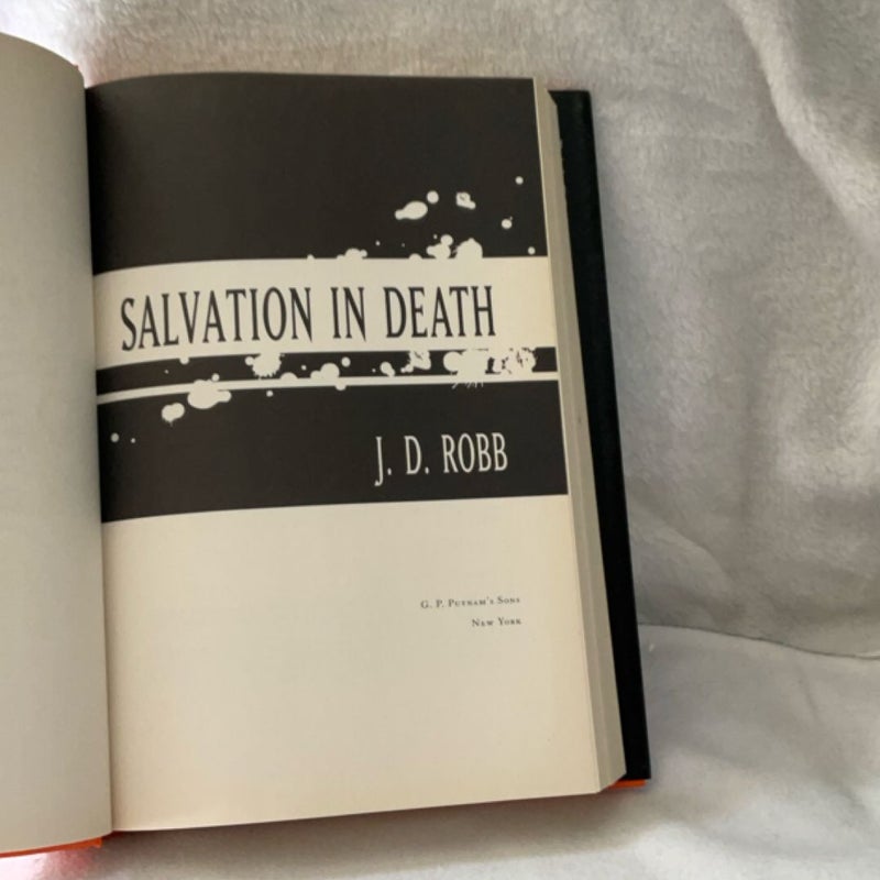 Salvation in Death