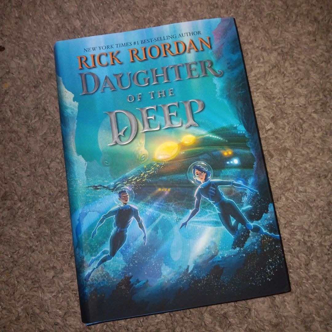 Daughter of the Deep