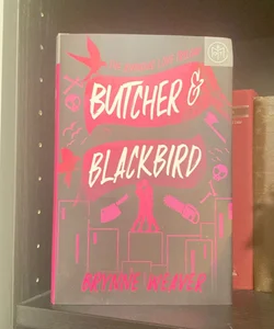 Butcher & Blackbird 