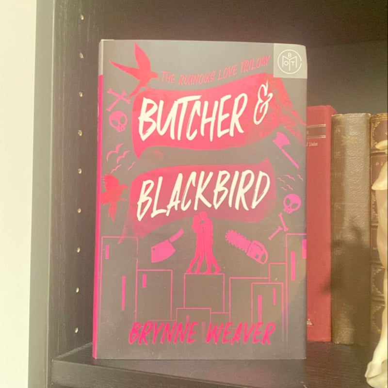 Butcher & Blackbird 