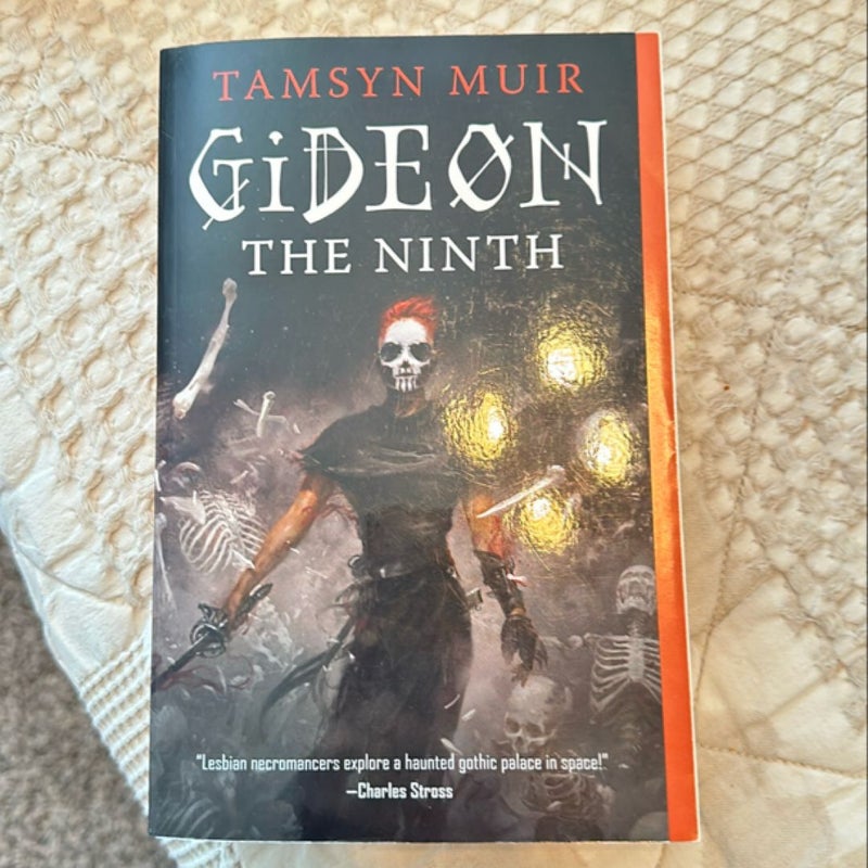 Gideon the Ninth