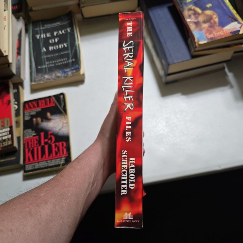 The Serial Killer Files