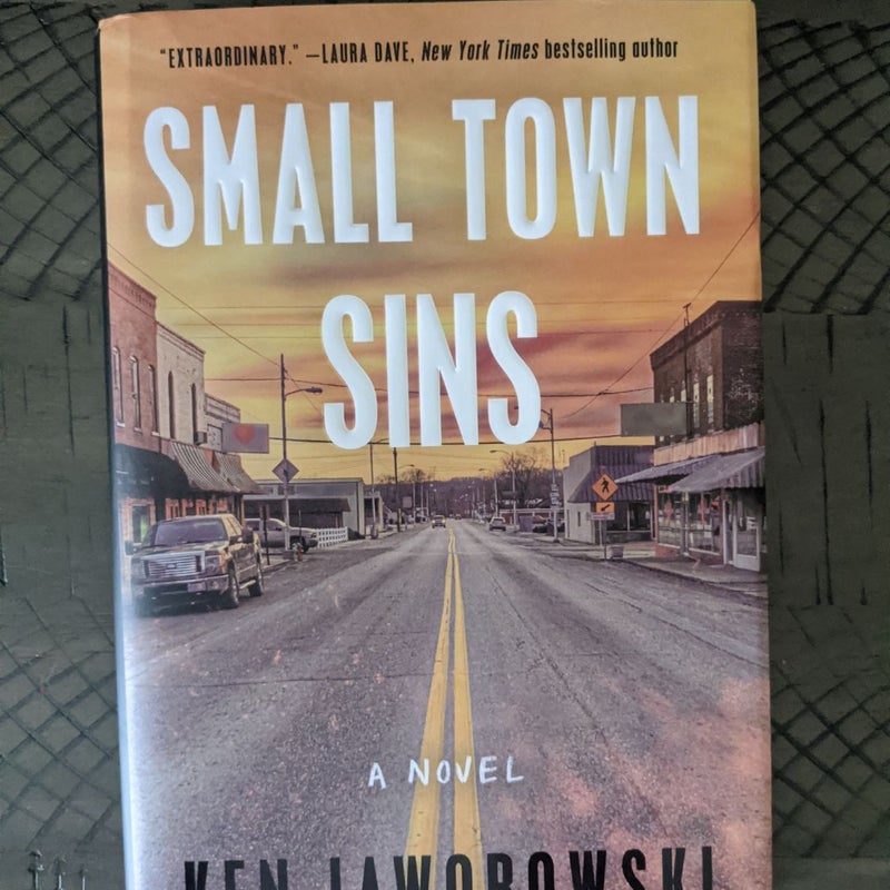 Small Town Sins