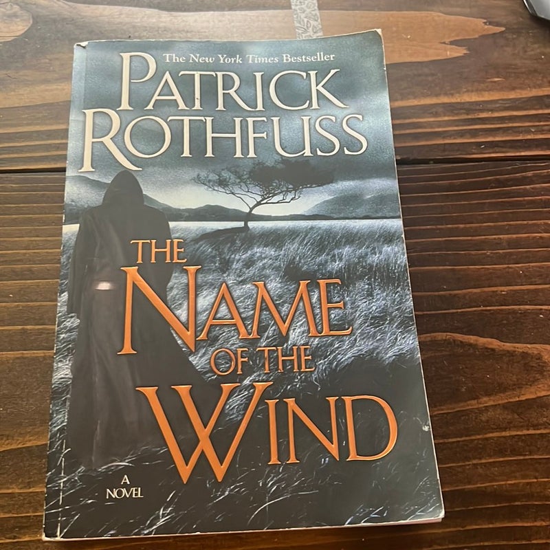 The Name of the Wind