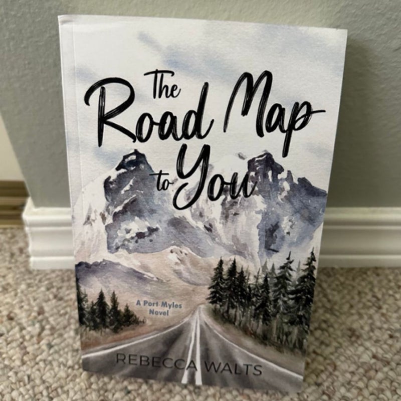 The Road Map To You 