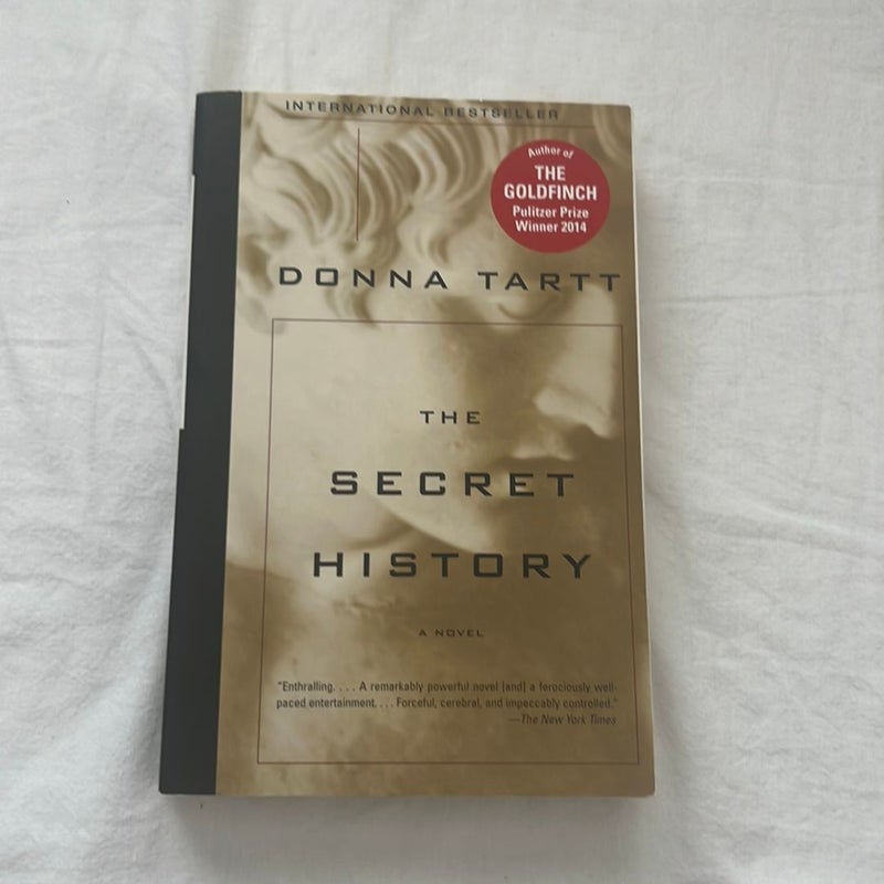 The Secret History