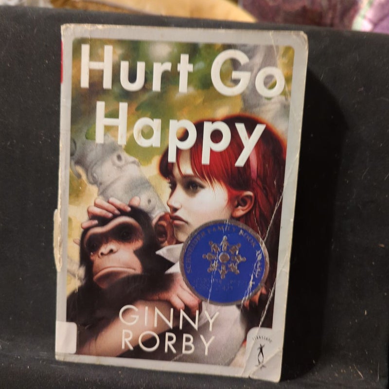 Hurt Go Happy *