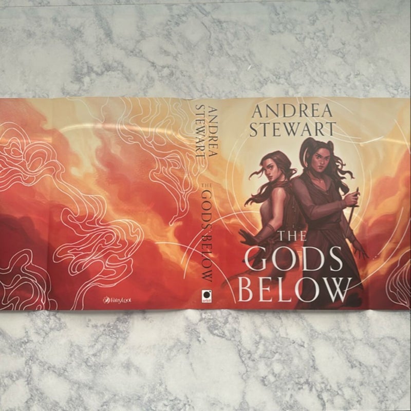 The Gods Below (Fairyloot)