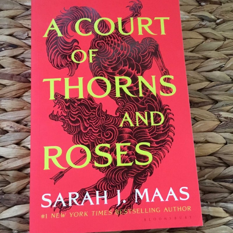 A Court of Thorns and Roses
