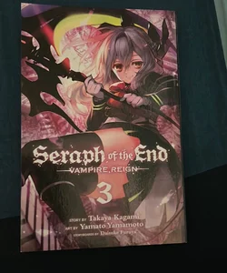 Seraph of the End, Vol. 3