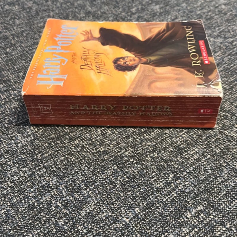 Harry Potter and the Deathly Hallows