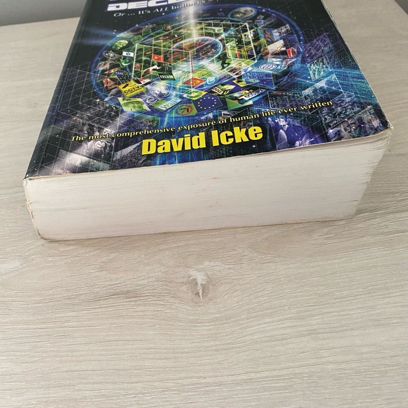 The Perception Deception by David Icke, Paperback | Pangobooks