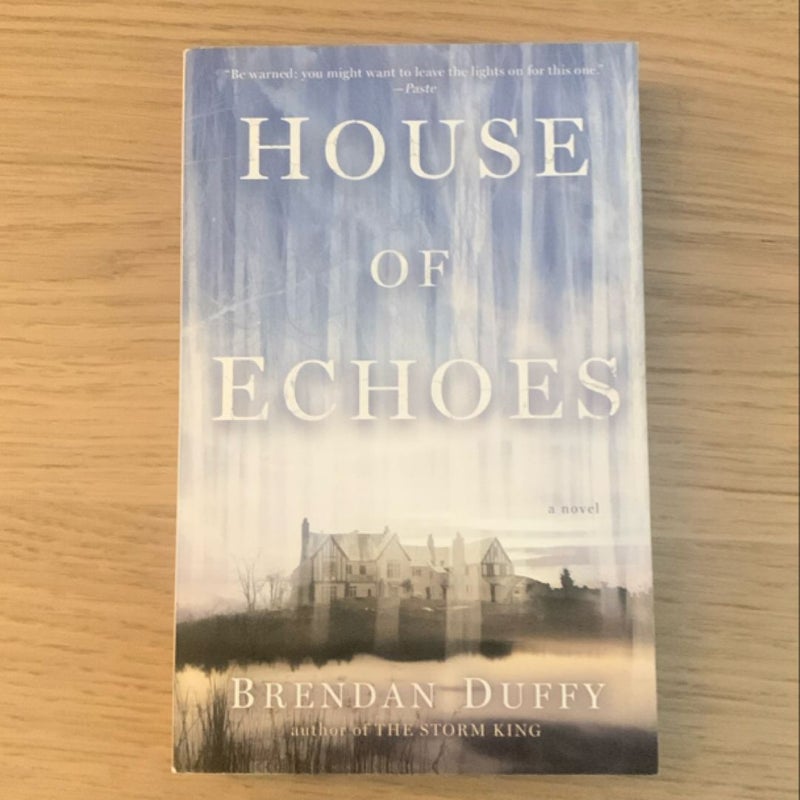 House of Echoes