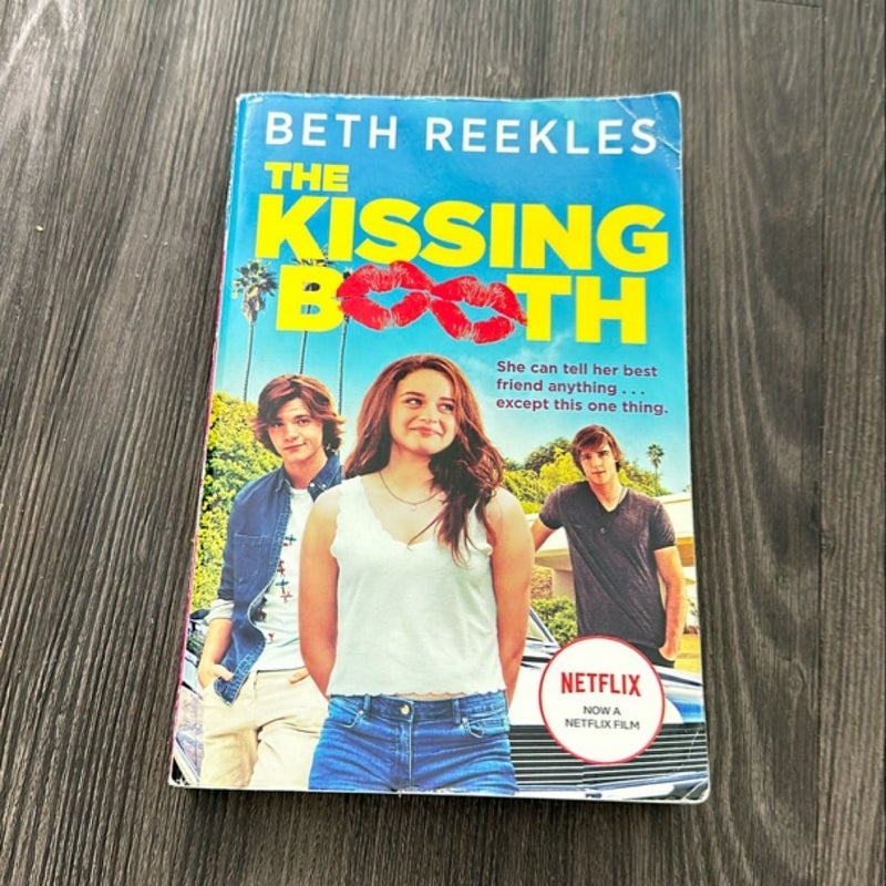 The Kissing Booth 