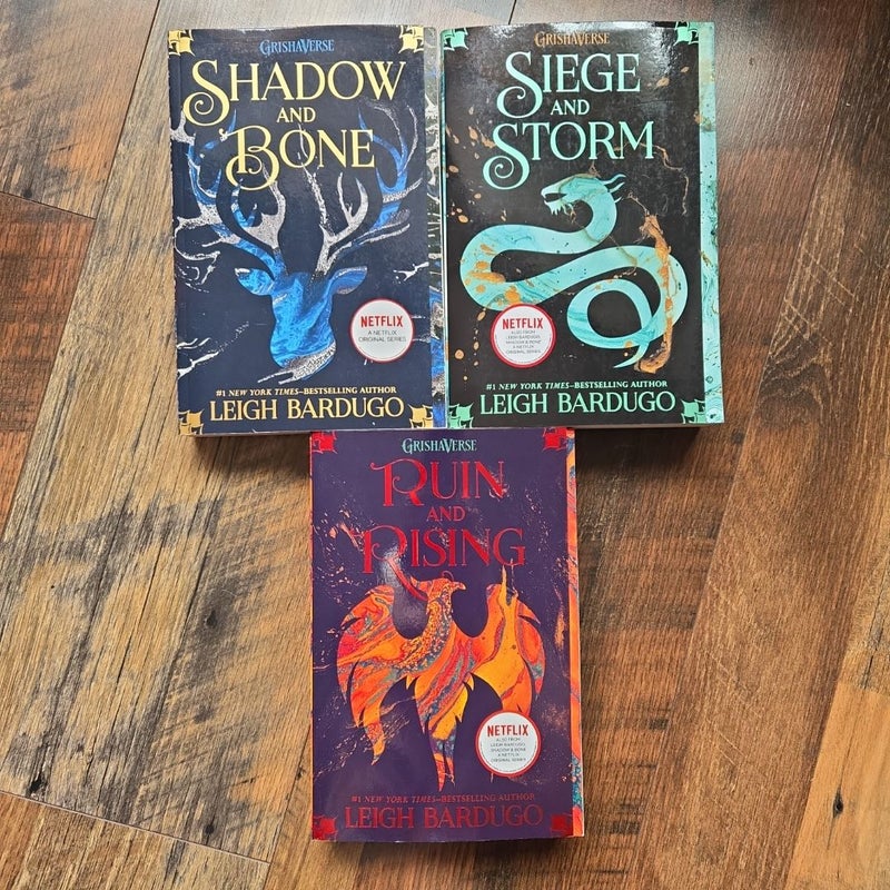 Shadow and Bone Trilogy