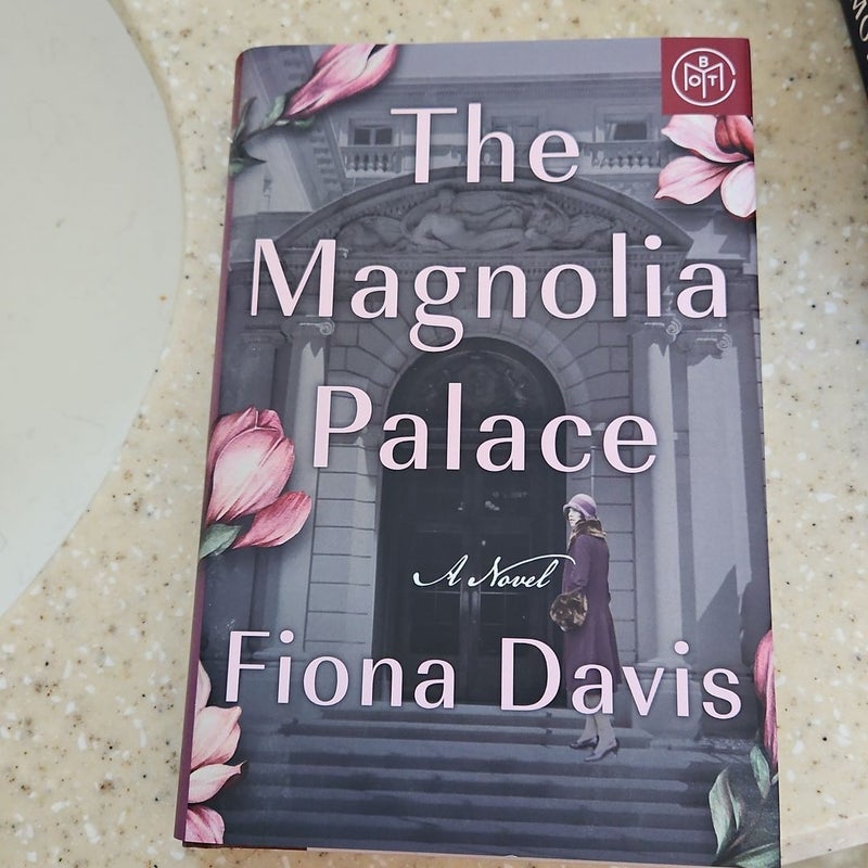 The Magnolia Palace