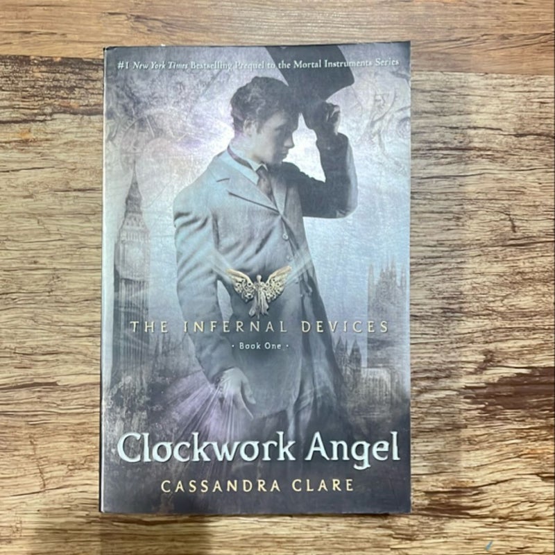 Clockwork Angel