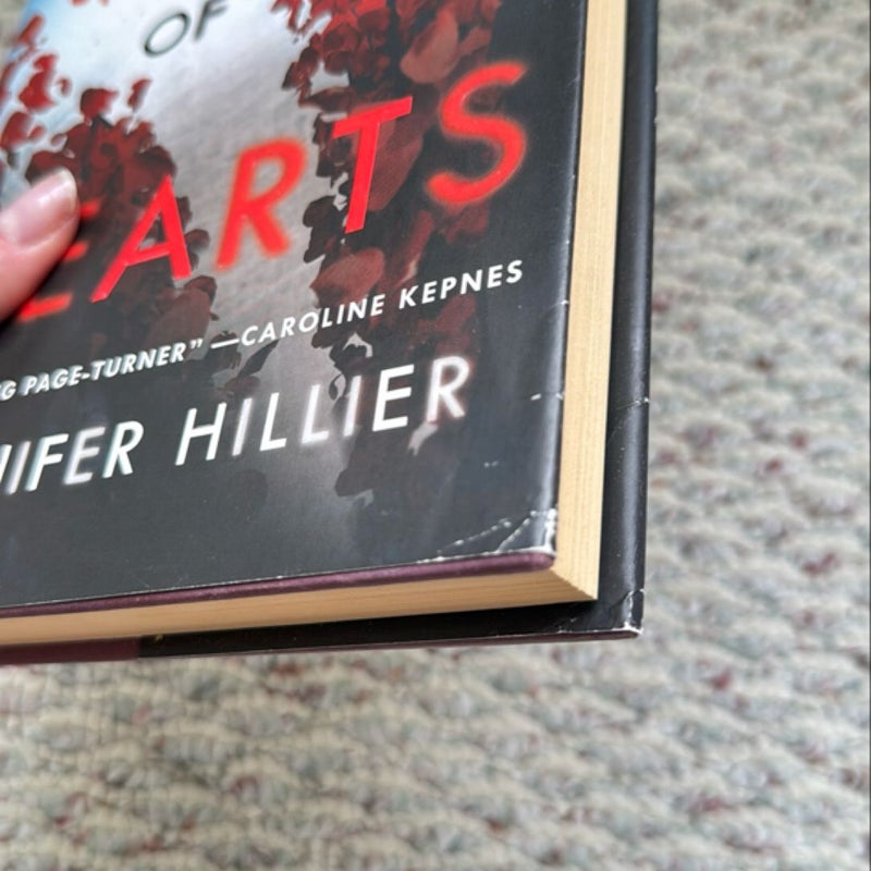 Jar of Hearts