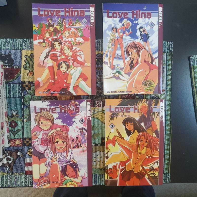 Love Hina *Complete Series*