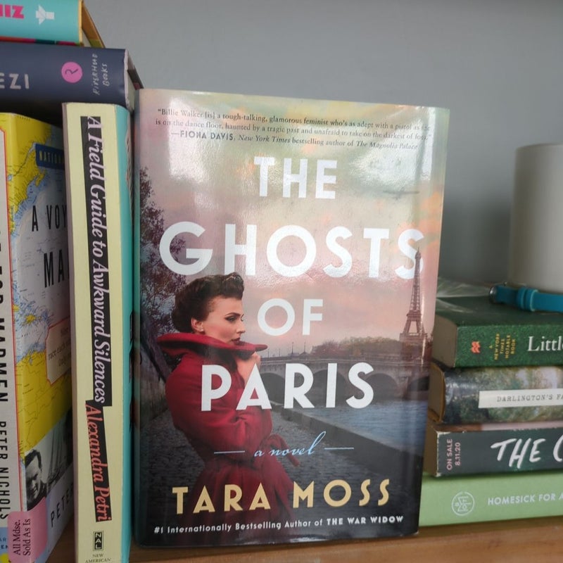 The Ghosts of Paris