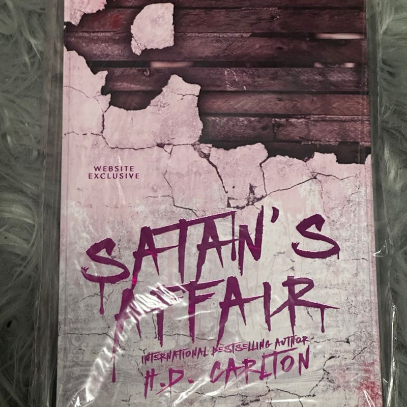 Satan's Affair Website Exclusive